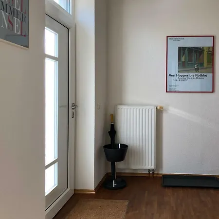 Ferienwohnung Schleusenhaus Hameln Hamelin Exterior photo