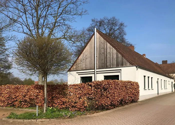 Ferienwohnung Schleusenhaus Hameln