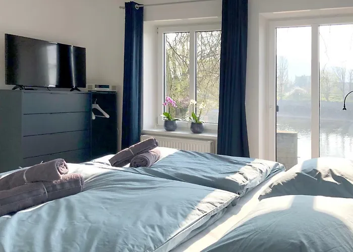 Ferienwohnung Schleusenhaus Hameln