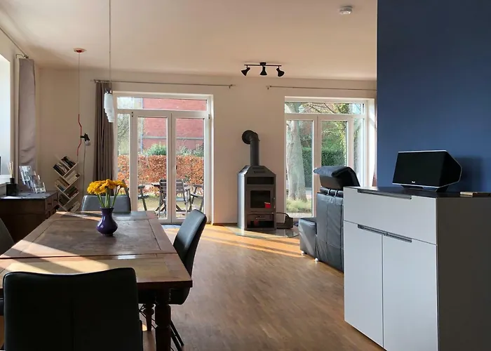 Ferienwohnung Schleusenhaus Hameln