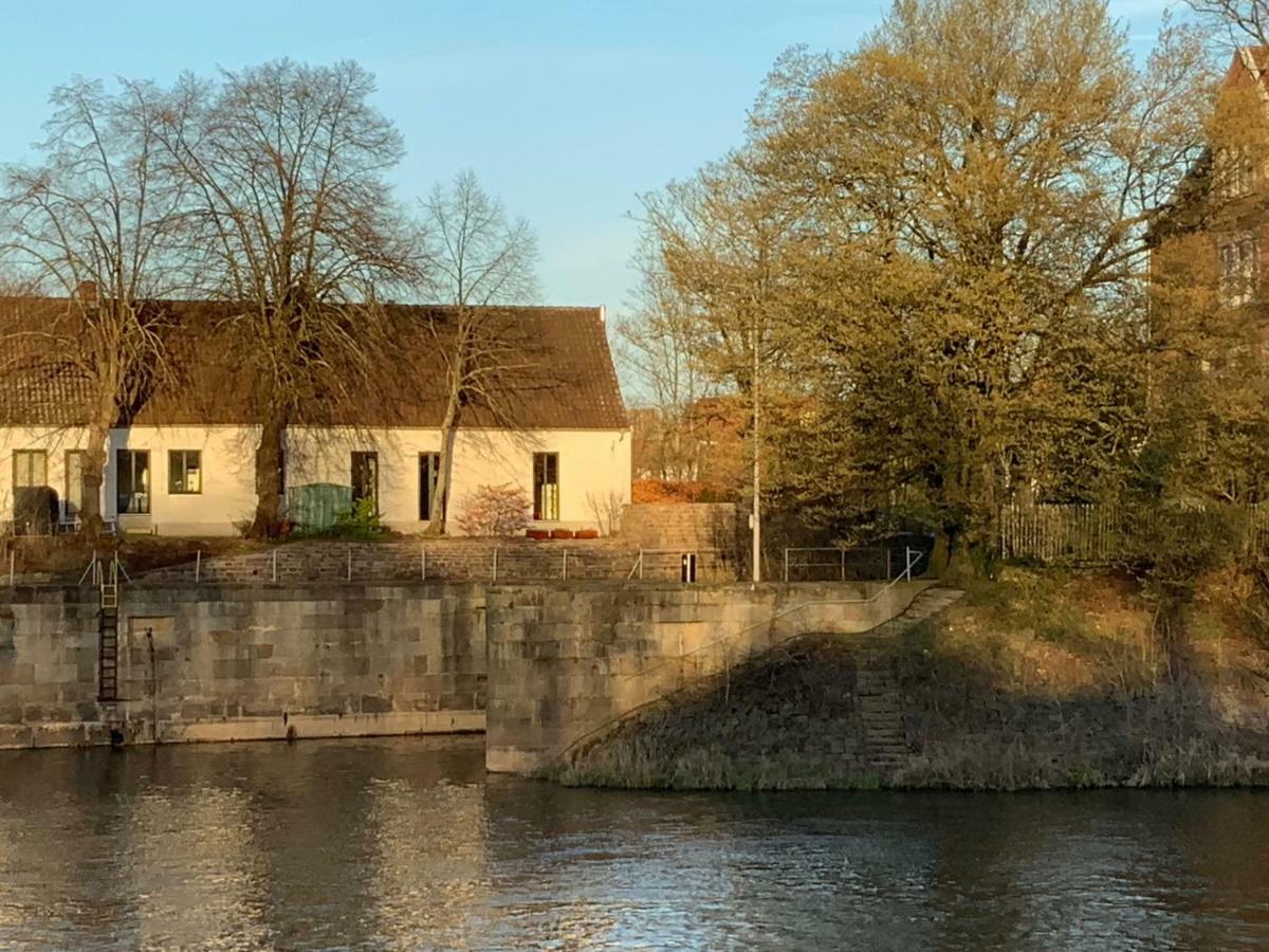 Apartment Schleusenhaus Hameln *