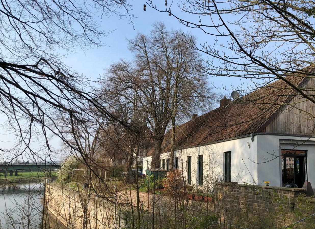 Schleusenhaus Hameln Apartment Hamelin