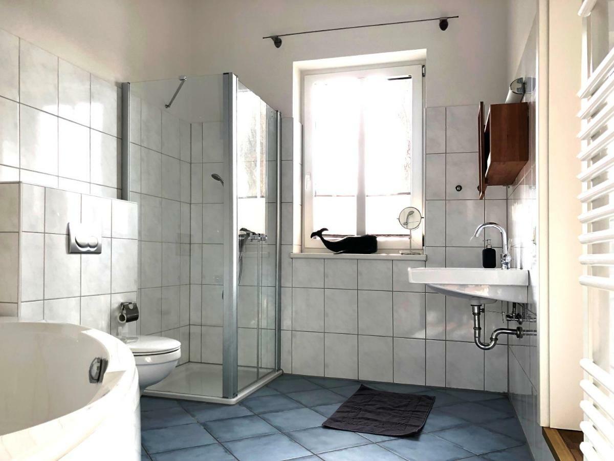 Schleusenhaus Hameln Apartment