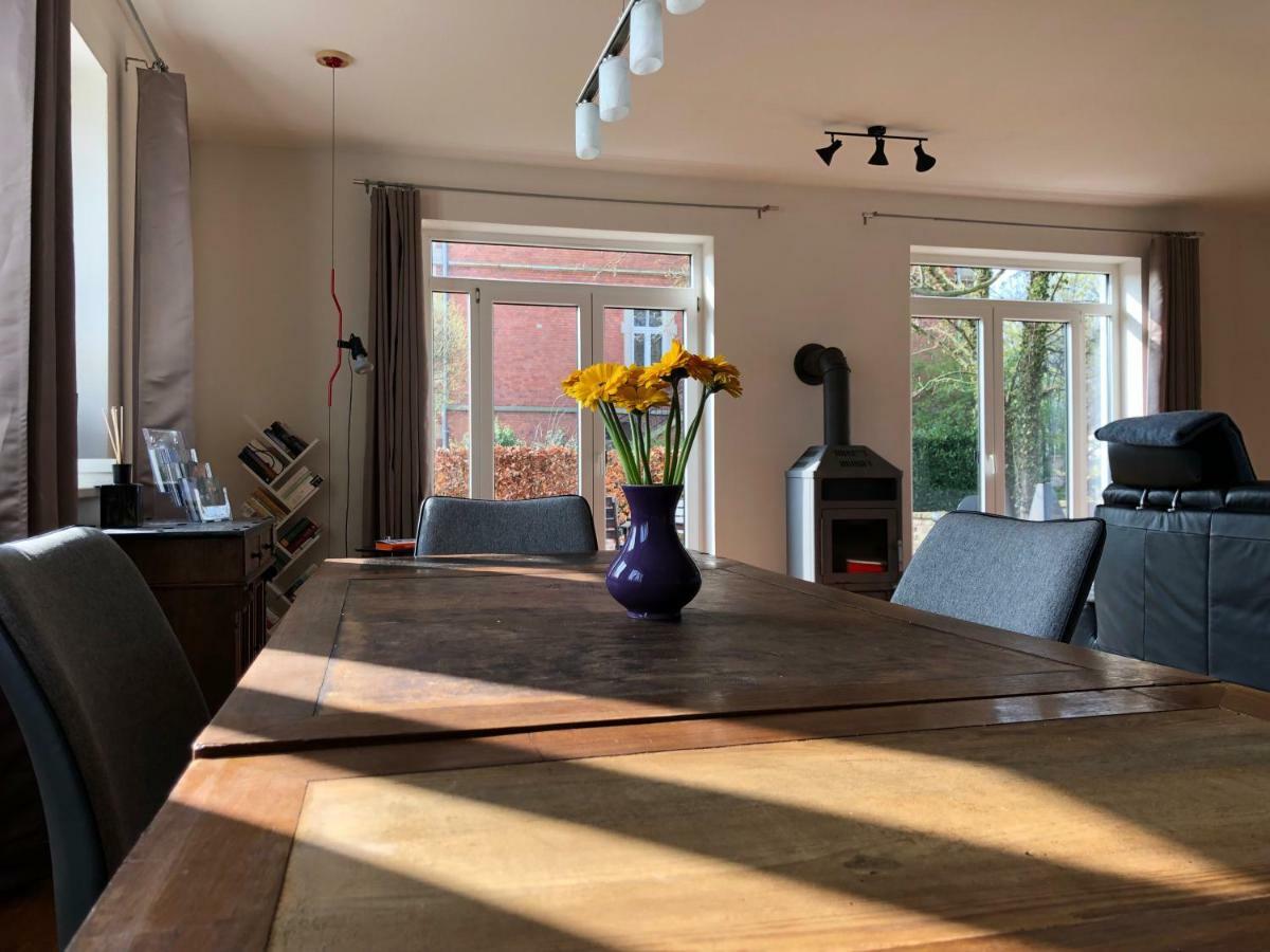 Schleusenhaus Hameln Apartment *