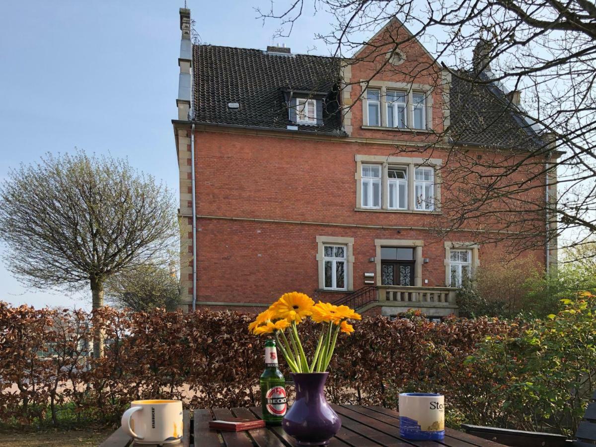 Schleusenhaus Hameln * Hamelin